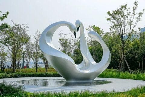长春世界雕塑公园：艺术与自然融合的顶级景区游览指南