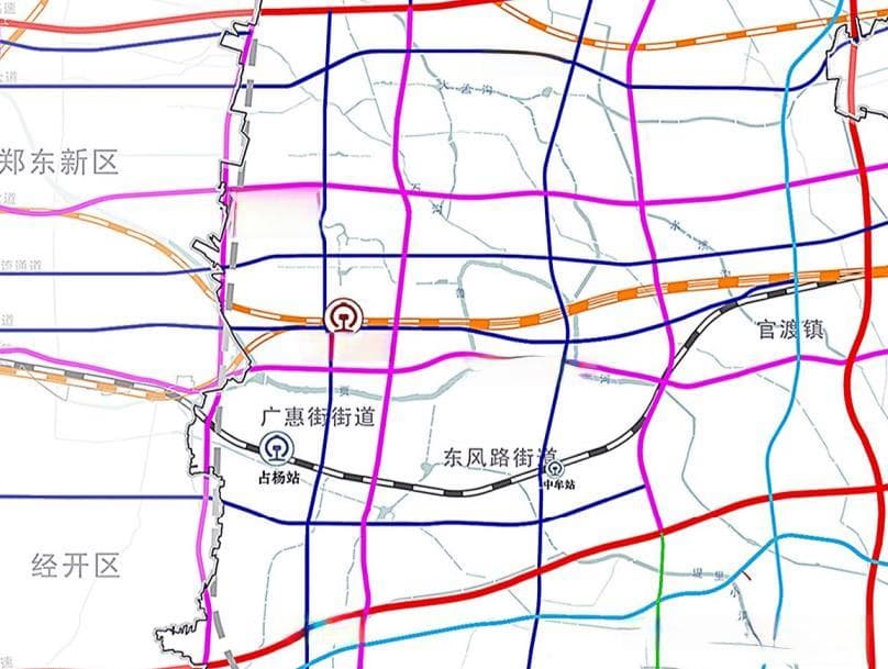 高铁枢纽驱动城市蝶变：郑州如何重塑空间格局？