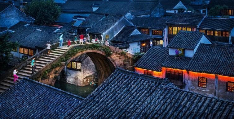 南浔古镇：中西合璧的江南水乡明珠