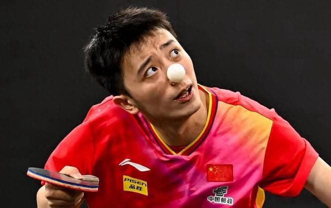 WTT新加坡大满贯赛：国乒首战告捷！陈垣宇3-0横扫对手晋级