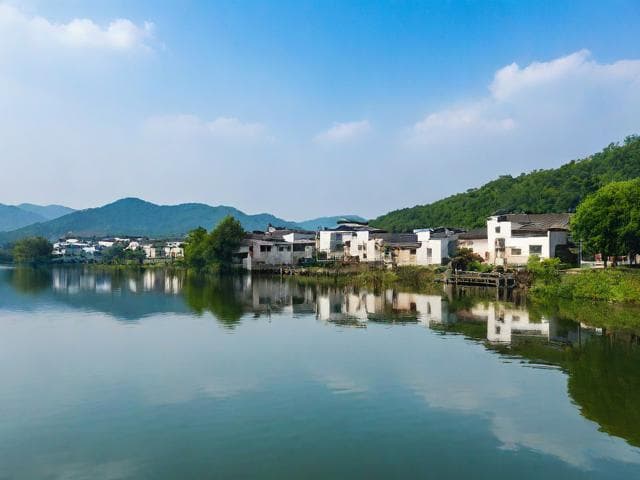 玉湖村游玩攻略：从交通到住宿，全方位规划你的完美之旅