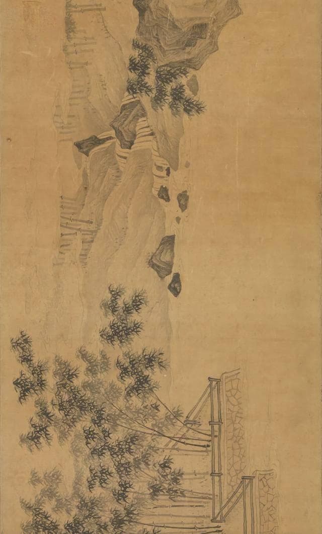 唐伯虎画作：诗书画韵，江南才子的艺术传奇