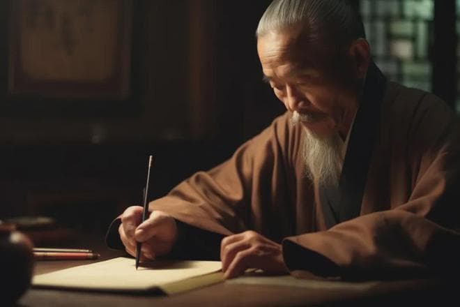 历史上名字取得最好的30个人，念一下都好美