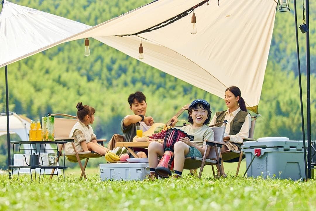春天露营装备攻略：从帐篷到灯具，一站式解决你的选择困难症