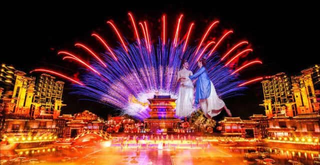 湿地红了！盐城秋季文化旅游季精彩绽放