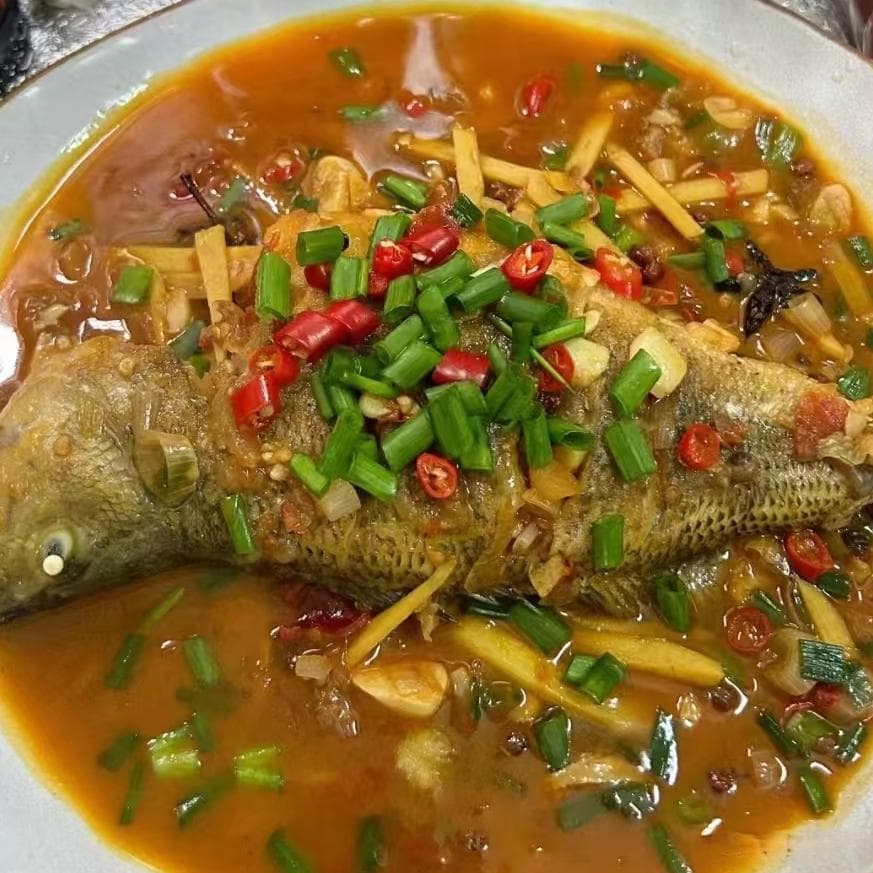 红烧鲈鱼制作指南：美味又健康的家常菜
