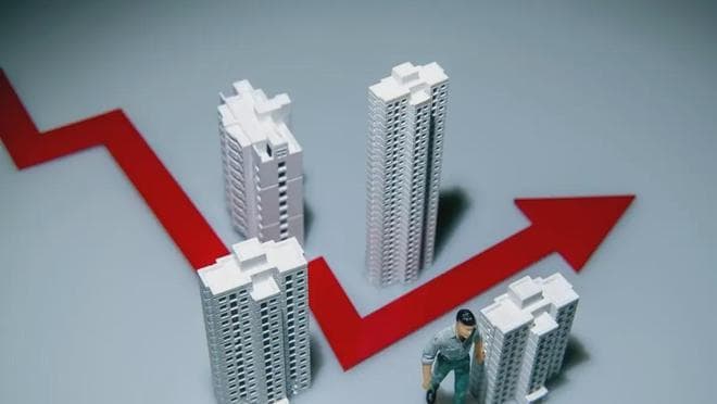 2025年，部分地区的房价，已经回归到10年前的水平了