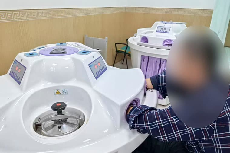中医外治疗效强丨中药熏蒸显著缓解癌症患者化疗不良反应