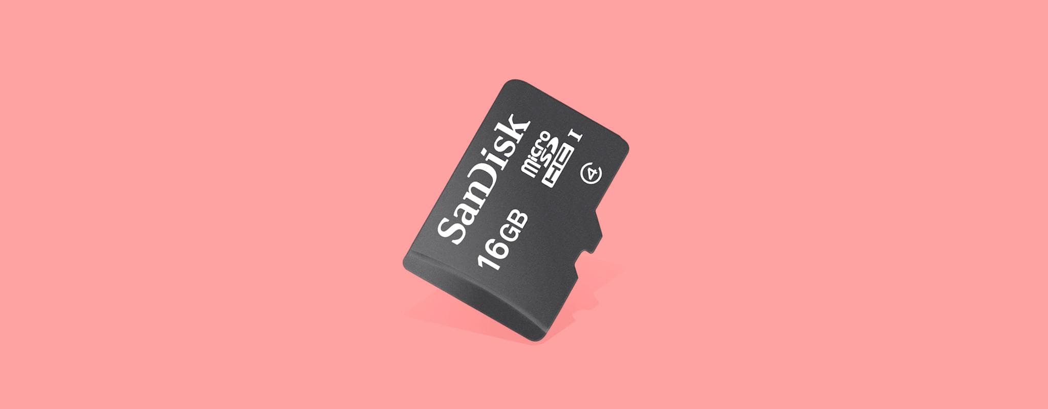 如何在4个步骤中从Micro SD卡恢复文件