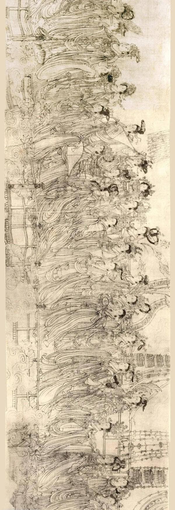 中国古代画家吴道子：画圣的艺术成就与影响