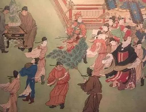 唐朝的文化特征：唐诗、唐画、唐音乐的辉煌与传承