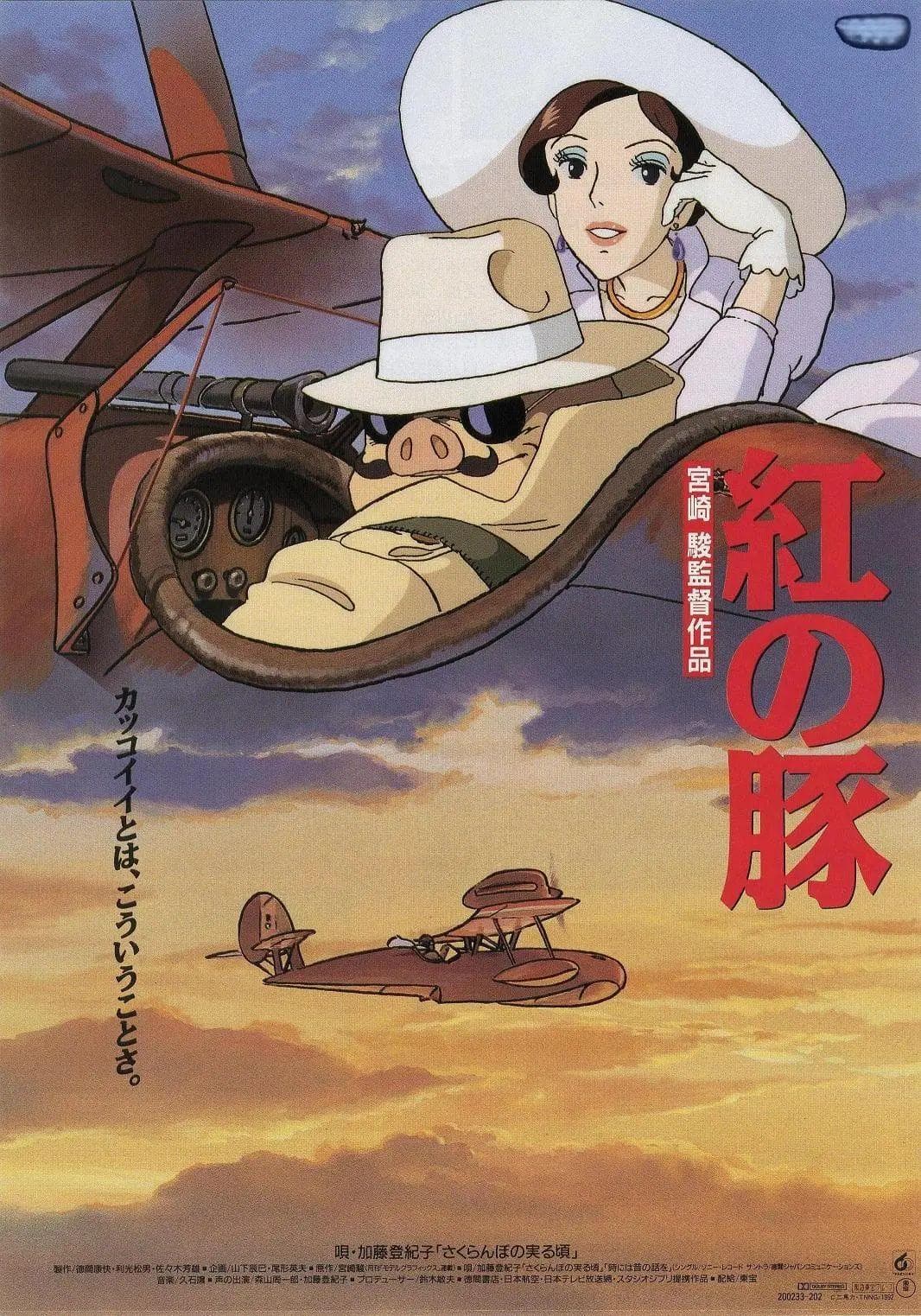 《红猪》：现实映照与多重反思