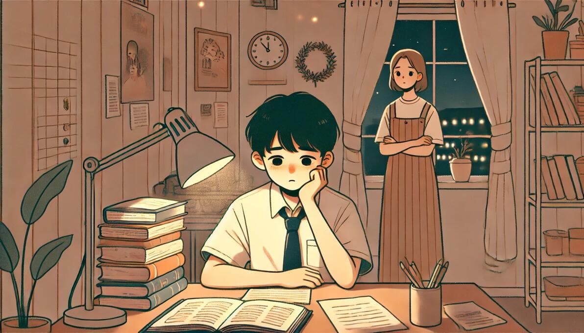 怎么才能让孩子主动学习？把责任还给他，这样才有效