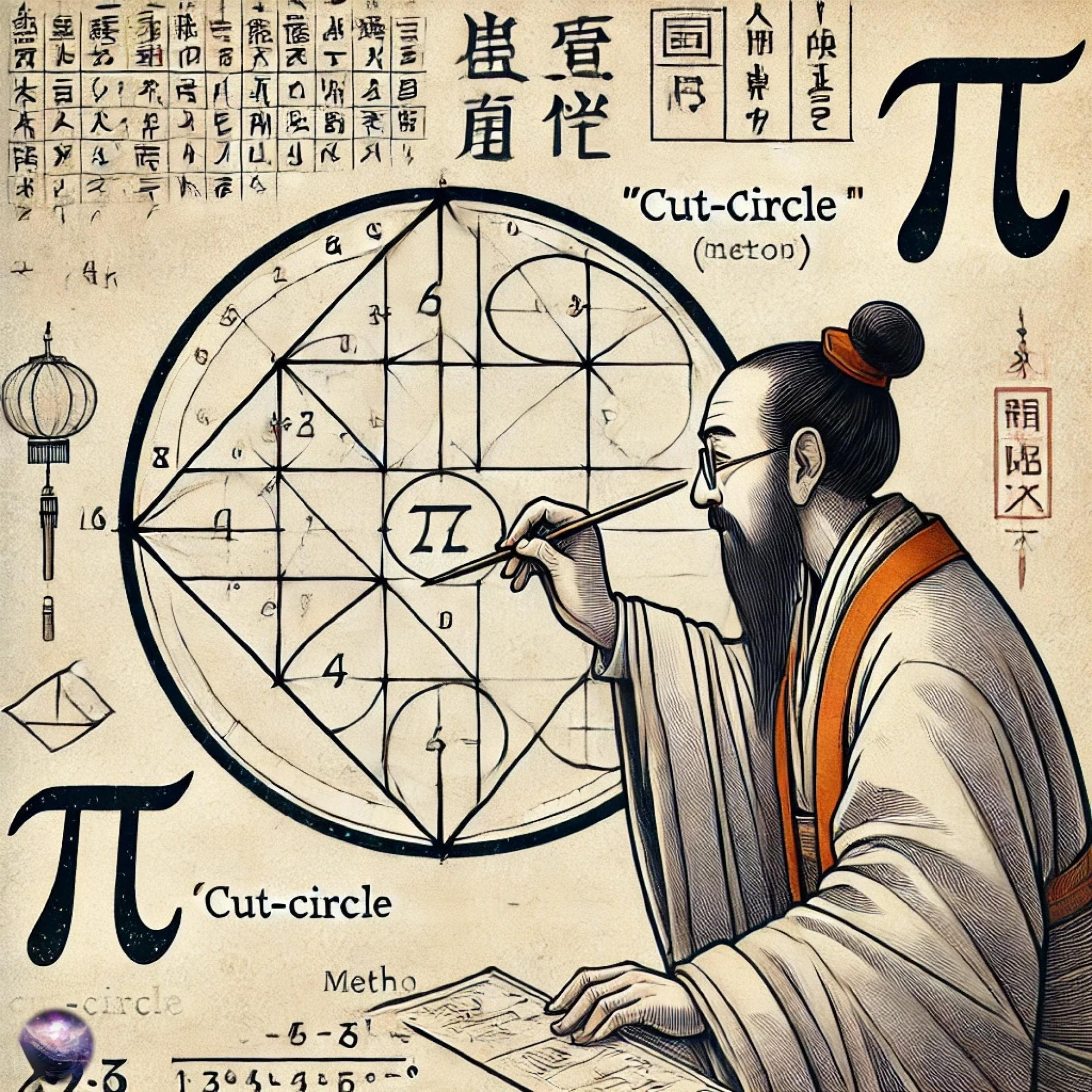 奇妙的π已经精算到100万亿位，后面的秘密还有多少？