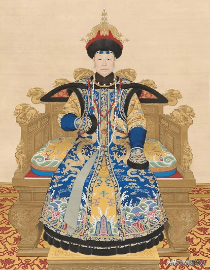 乾隆母亲孝圣宪皇后的传奇人生与泰东陵的辉煌建筑