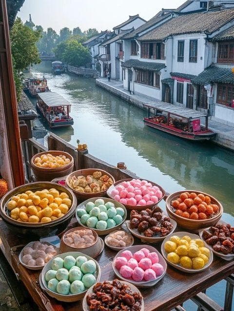 福州三日游攻略：历史漫步与自然美景，美食之旅