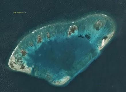 中国最美十大海岛
