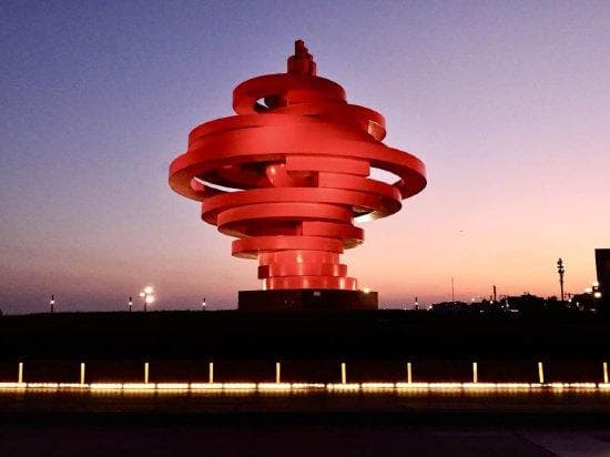 乘着地铁逛青岛｜“五一”假期坐地铁就能玩转青岛，走起！