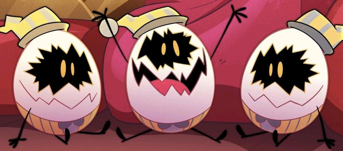 Egg Boiz——人物Wiki介绍/地狱客栈