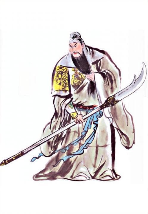蜀汉六大猛将最具代表性的战役
