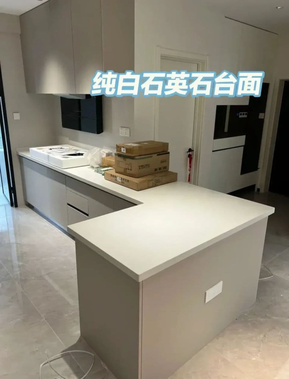 橱柜台面哪种材质最好？6种台面材质全面对比，四种方案推荐给你