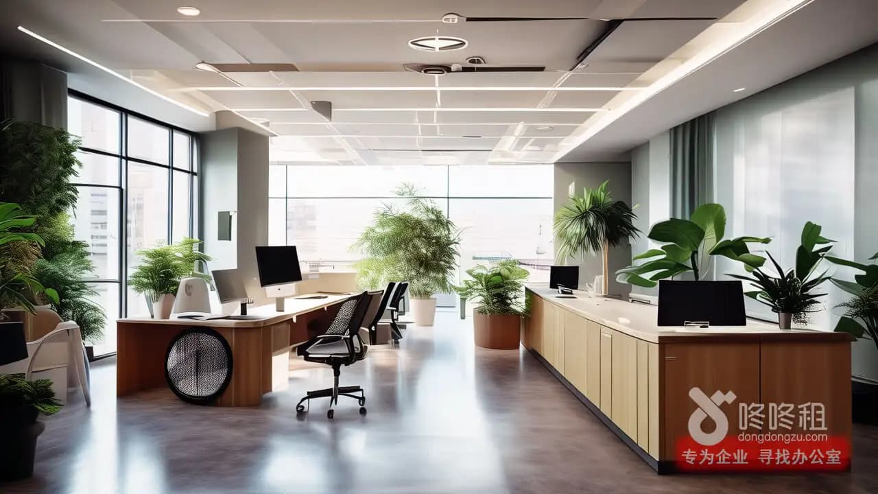 深圳办公场地出租怎样找到划算的选择？