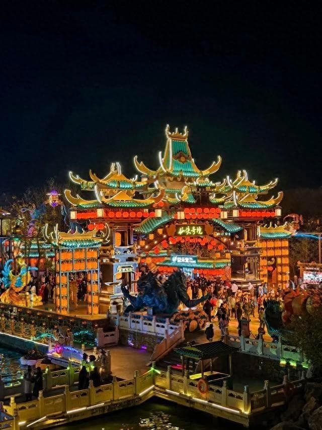 开封：穿越千年的沉浸式历史之旅