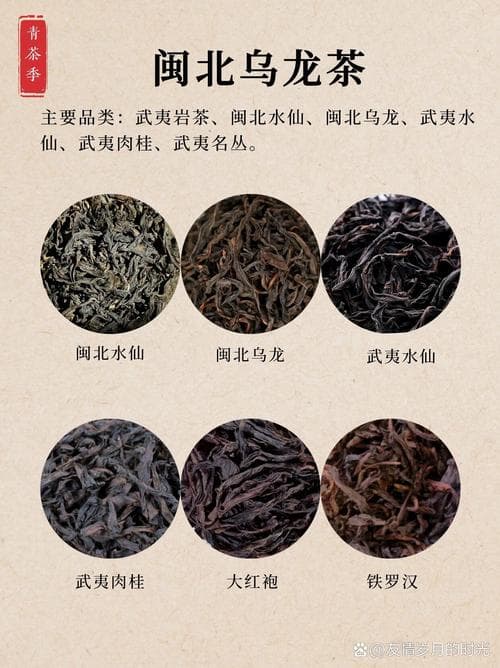 福建乌龙茶的岩茶之谜，是还是不是？