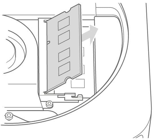 升级或安装 Mac mini 的内存
