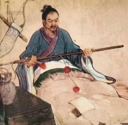 张骞开辟丝绸之路：汉武帝刘彻时期的壮举