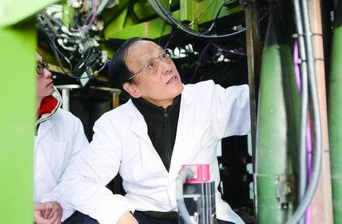 王泽山院士：扎根火炸药研究60年，铸就国防科技高峰