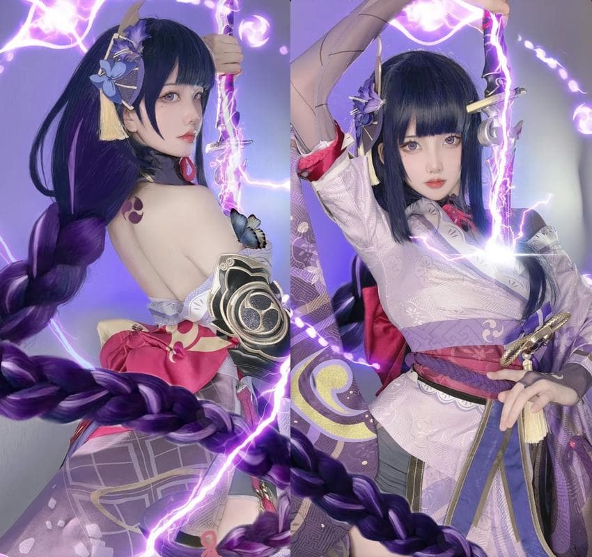 原神cosplay女：打造梦幻角色的全面指南