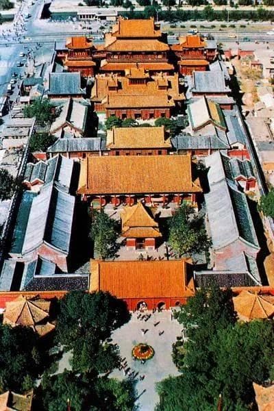 于春江：中华民族多元一体、和谐共生的一个缩影——雍和宫