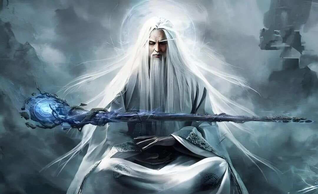 鸿钧老祖：道教神话中的文学创造