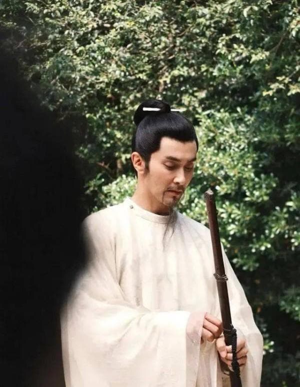 高伟光版李白：从争议到认可的演技蜕变