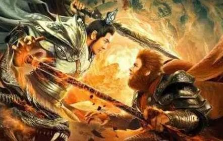 杨戬与孙悟空的简介及实力对比