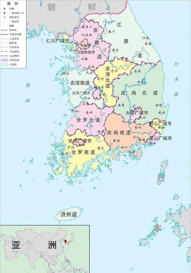 外向制造与文化输出双轮驱动，韩国跻身发达国家行列