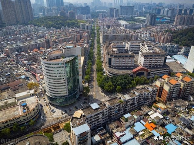 东莞莞城街：古建承载岁月，产业引领未来辉煌