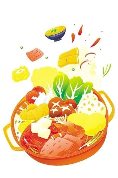 5个技巧 把火锅吃成减肥大餐
