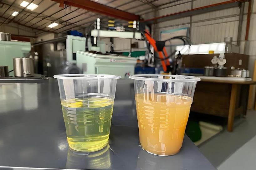 润滑油储存过程中如何防止油品氧化变质？
