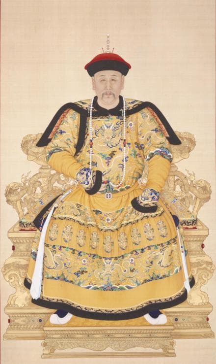 康熙帝的后宫生活：孝道、公平与文化