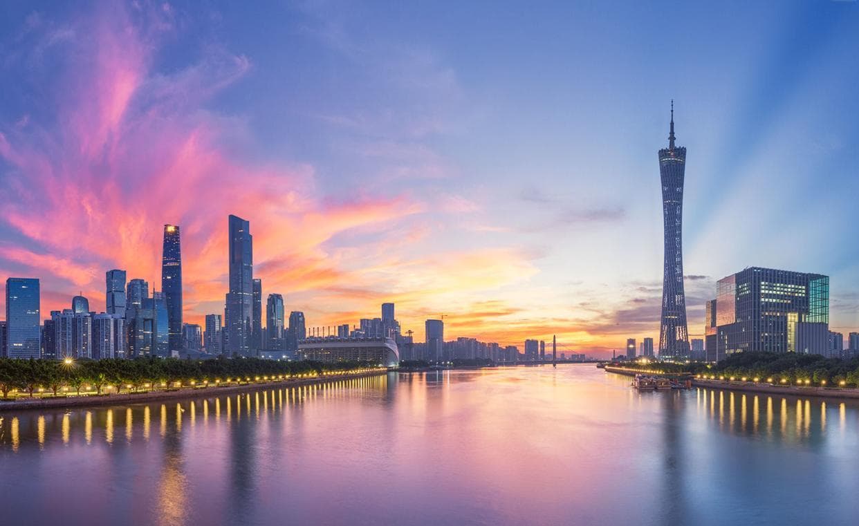 生活在广州，深圳也常去，这两座城市究竟有什么不同？