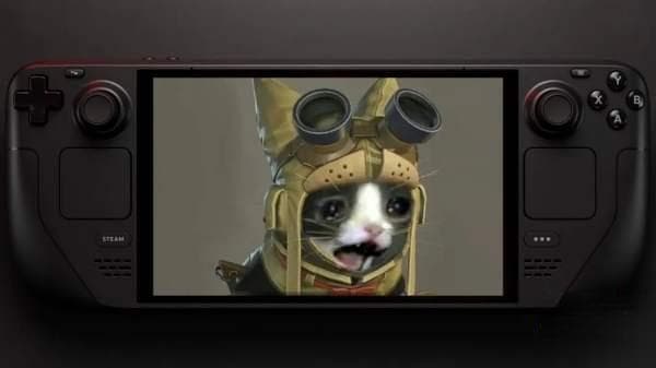 SteamDeck居然带不动？《怪猎荒野》掌机体验糟糕，不足30帧！