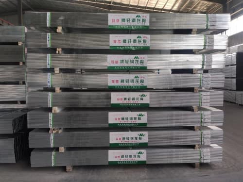 轻钢龙骨全解析：特点、应用与施工指南