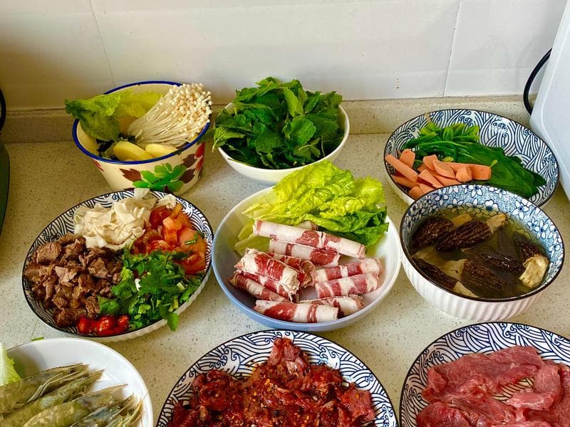 贵州酸汤锅