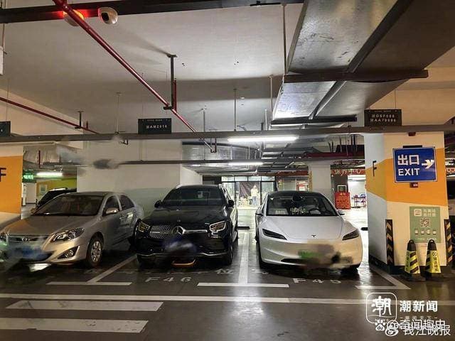 地下车库该不该禁止新能源车停放？新能源车停车问题之争