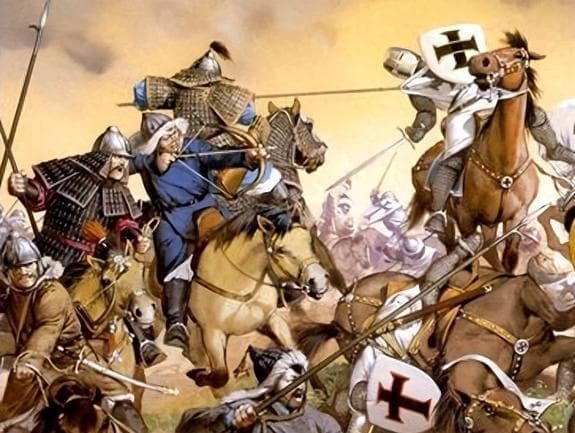 南宋坚持152年已是奇迹，蒙古骑兵能横扫亚欧大陆的秘诀