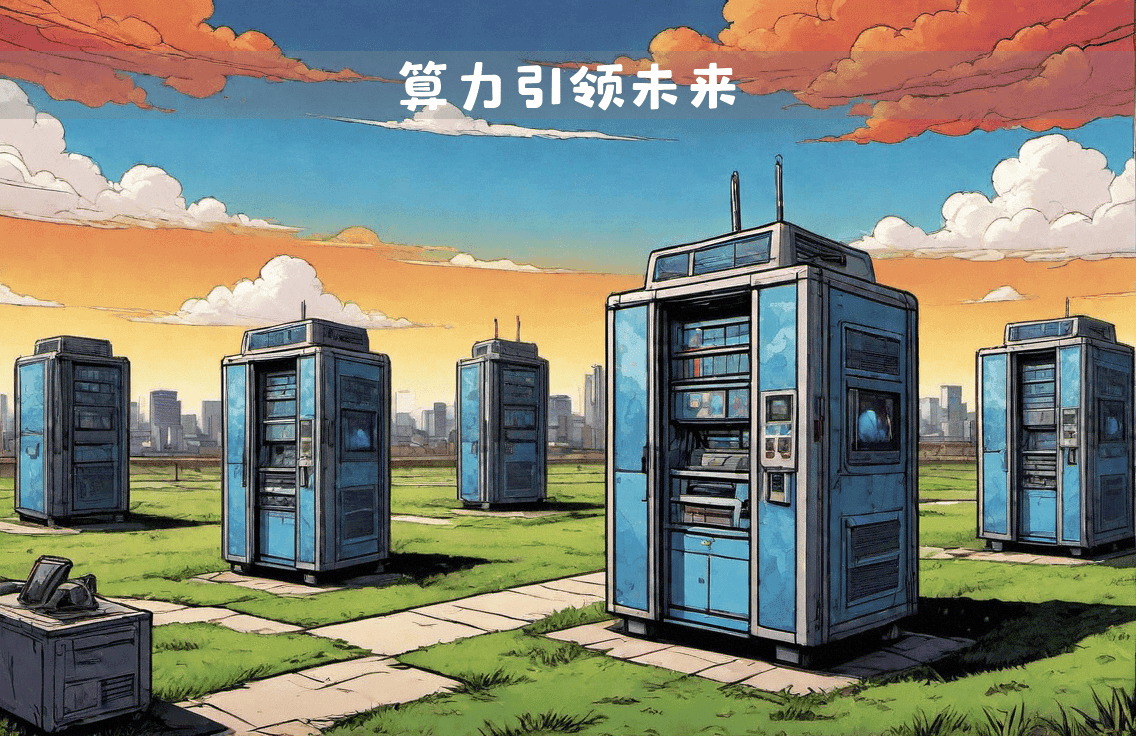 阿里云王坚：人工智能新型算力中心将决定国际竞争力！