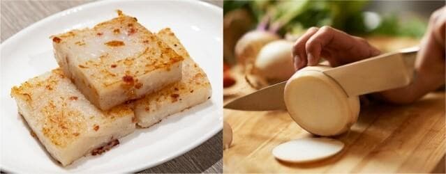 简易零失败萝卜糕食谱！3款正宗港式萝卜糕做法、传统新派素食的好滋味