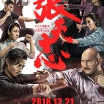 叶问外传：张天志